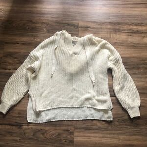 American Eagle oversized sweater